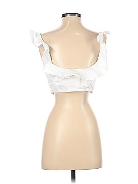 Wilfred Sleeveless Blouse (view 2)