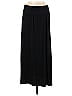 a.n.a. A New Approach Solid Black Casual Skirt Size L - photo 1