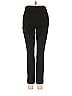 H&M Solid Black Dress Pants Size 4 - photo 2