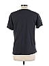 Def Leppard 100% Cotton Acid Wash Print Animal Print Black Short Sleeve T-Shirt Size L - photo 2