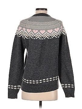 Kari Traa Wool Pullover Sweater (view 2)