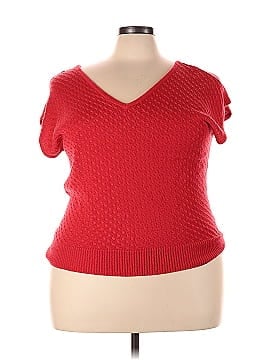 Sue Brett Collection Pullover Sweater (view 1)