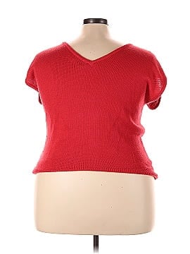 Sue Brett Collection Pullover Sweater (view 2)