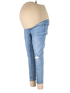 Blue Savvy Jeans (view 1)