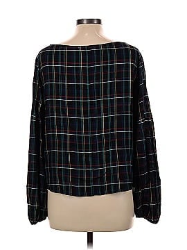 Current Air Long Sleeve Blouse (view 2)