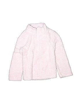 Pink Latte Fleece Jacket (view 1)