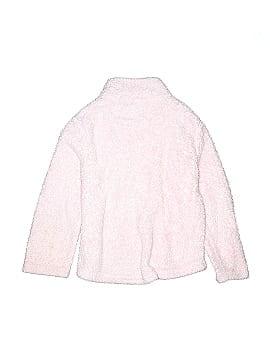 Pink Latte Fleece Jacket (view 2)