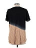 ATM 100% Cotton Ombre Brown Short Sleeve T-Shirt Size Med - Lg - photo 2