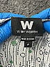 W by Worth 100% Polyester Silver Long Sleeve Blouse Size P (petite) - photo 3