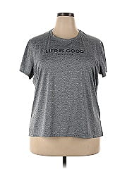 Life Is Good Active T Shirt