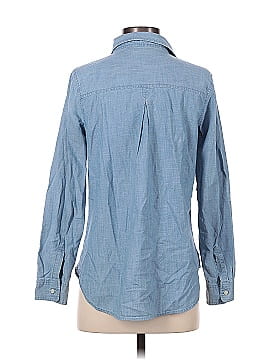 Old Navy Long Sleeve Button-Down Shirt (view 2)