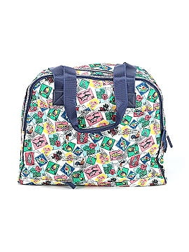 Vera Bradley Cuban Stamps Lighten Up Go Anywhere Carry-On (view 2)