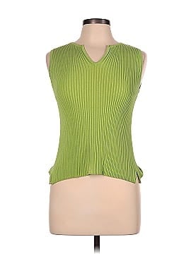 Elyse Hart Ltd. Silk Pullover Sweater (view 1)