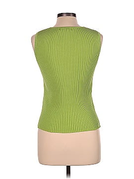 Elyse Hart Ltd. Silk Pullover Sweater (view 2)