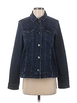 Croft & Barrow Denim Jacket (view 1)