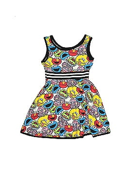 Sesame Street Dress (view 1)