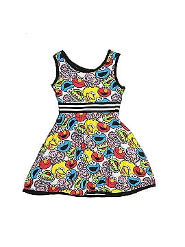 Sesame Street Dress (view 2)