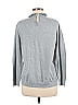 J.Crew Mercantile 100% Cotton Gray Pullover Sweater Size XL - photo 2