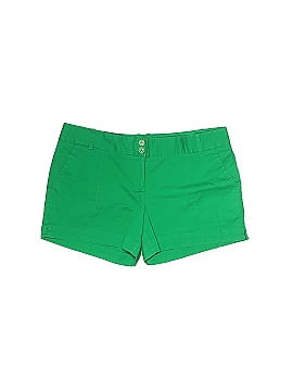 The Limited Khaki Shorts (view 1)