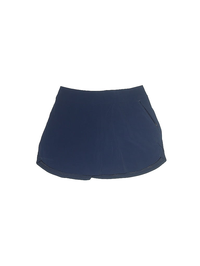 Outdoor Voices Solid Blue Active Skort Size XS - photo 1