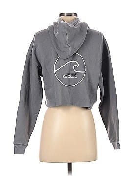 Bella + Canvas Pullover Hoodie (view 2)
