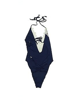 Blue Life One Piece Swimsuit (view 2)
