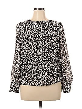Sincerely Jules Long Sleeve Blouse (view 1)