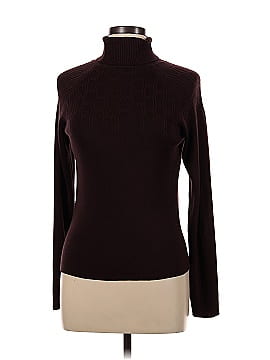Caslon Silk Pullover Sweater (view 1)