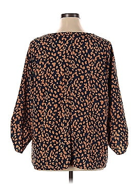 Downing Studio Long Sleeve Blouse (view 2)