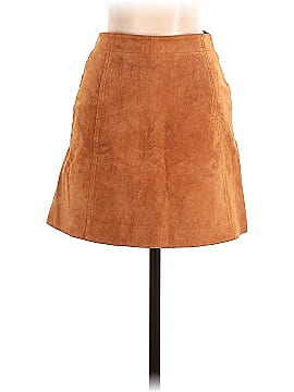 ASOS Leather Skirt (view 2)