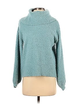 Kaisley Turtleneck Sweater (view 1)