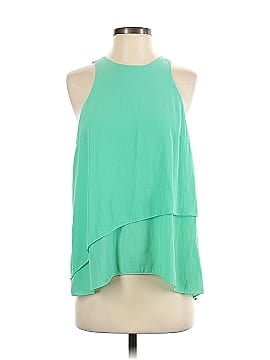 Elizabeth and James Sleeveless Blouse (view 1)