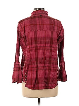 PrAna Long Sleeve Button-Down Shirt (view 2)