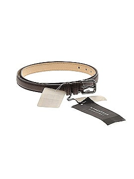 STRENESSE Leather Belt (view 1)