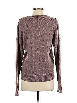 Theory Cashmere Pullover Sweater (view 2)