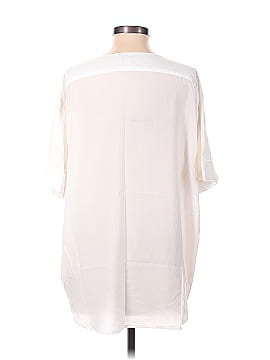 Gap Short Sleeve Blouse (view 2)