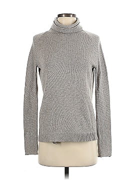 Theory Cashmere Pullover Sweater (view 1)