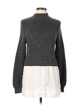 H By Halston Turtleneck Sweater (view 1)