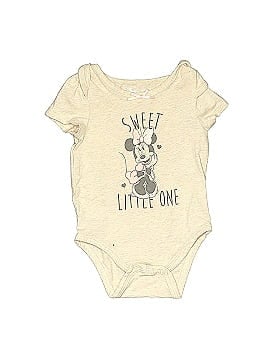 Disney Baby Short Sleeve Onesie (view 1)