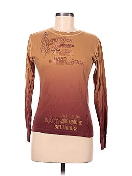 Hard Rock Cafe Long Sleeve T-Shirt (view 1)