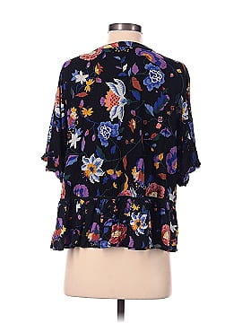 Anthropologie Short Sleeve Blouse (view 2)