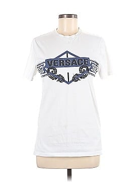 Versace Collection Short Sleeve T-Shirt (view 1)