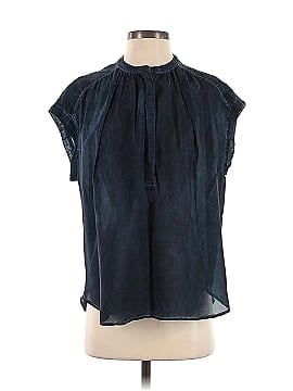 Maven West Short Sleeve Blouse (view 1)