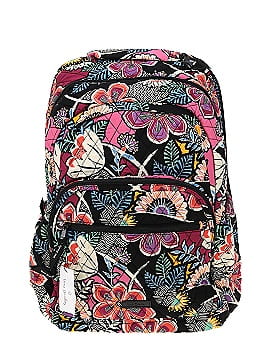 Vera Bradley Kauai Floral Essential Large Backpack (view 1)