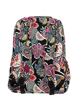 Vera Bradley Kauai Floral Essential Large Backpack (view 2)
