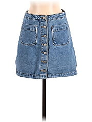 Brandy Melville Denim Skirt