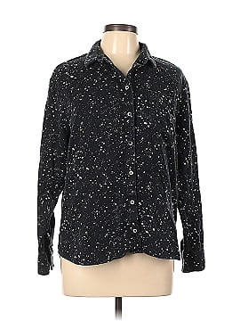 Madewell Long Sleeve Button-Down Shirt (view 1)