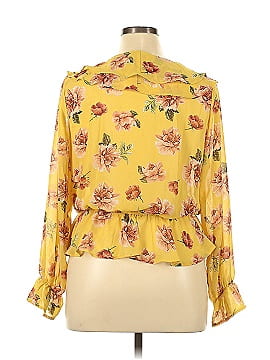 LIFE Long Sleeve Blouse (view 2)