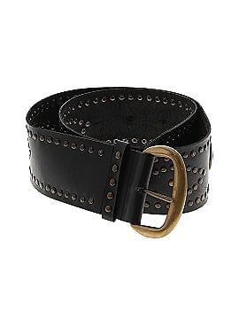 Valencia Leather Belt (view 1)