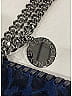 Stella McCartney Acid Wash Print Animal Print Leopard Print Blue Leopard Falabella Tote One Size - photo 7